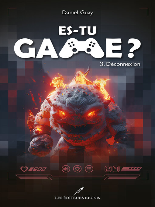 Title details for Déconnexion by Daniel Guay - Available